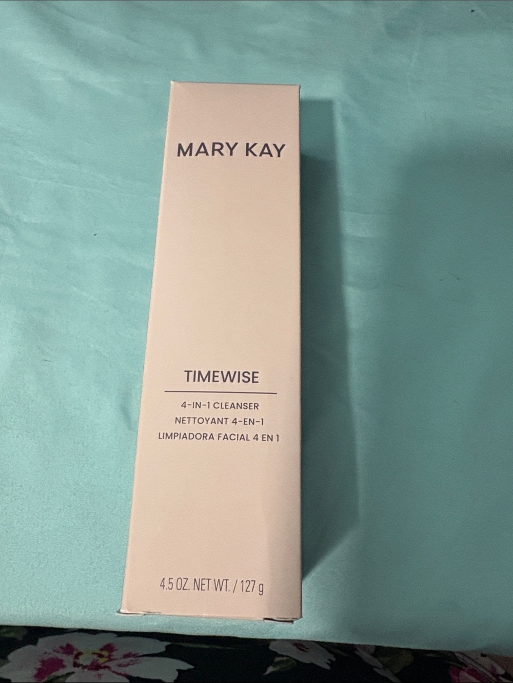 Mary Kay TimeWise Cleanser - combination to oily skin